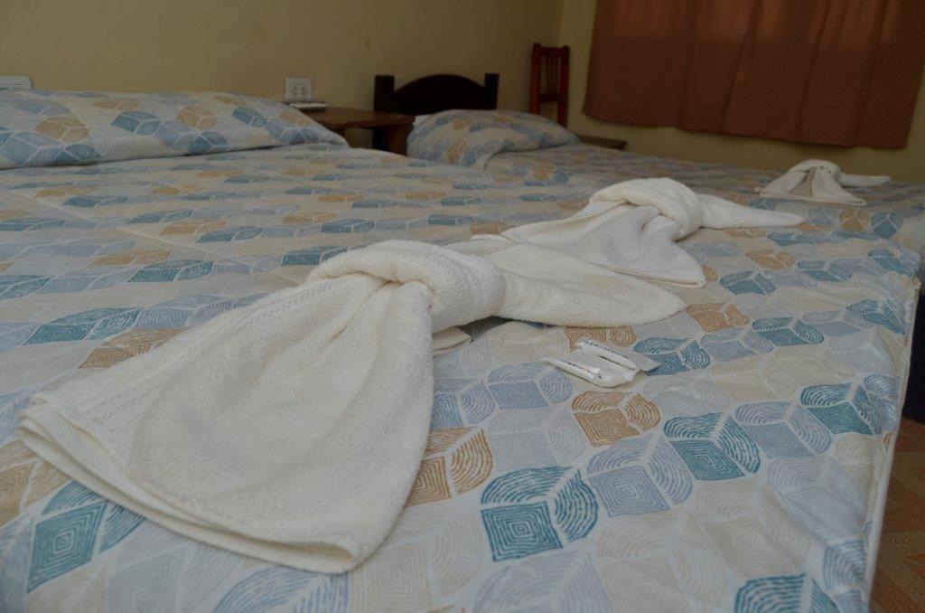 Hotel Bl Puerto Iguazú Buitenkant foto