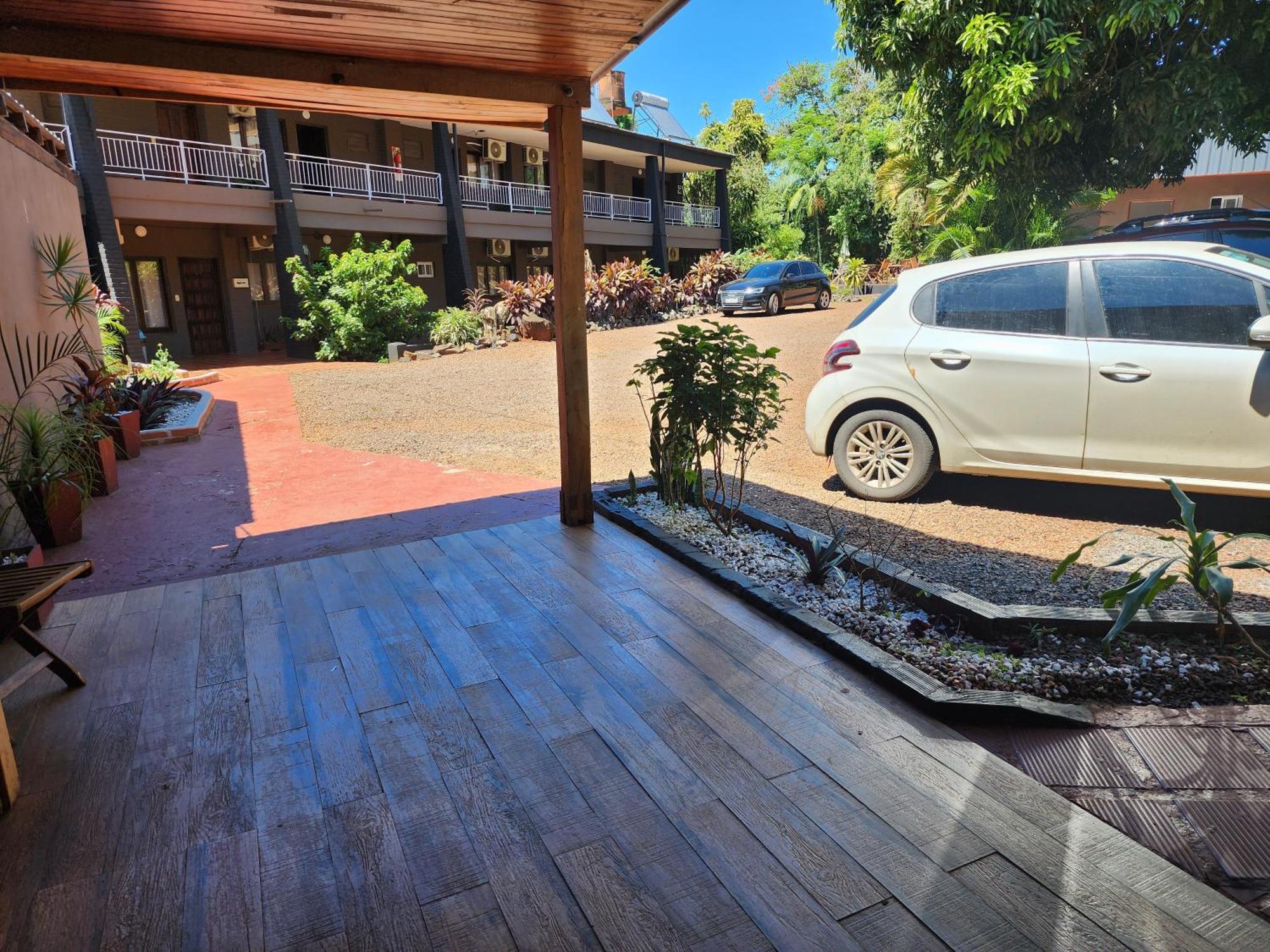 Hotel Bl Puerto Iguazú Buitenkant foto