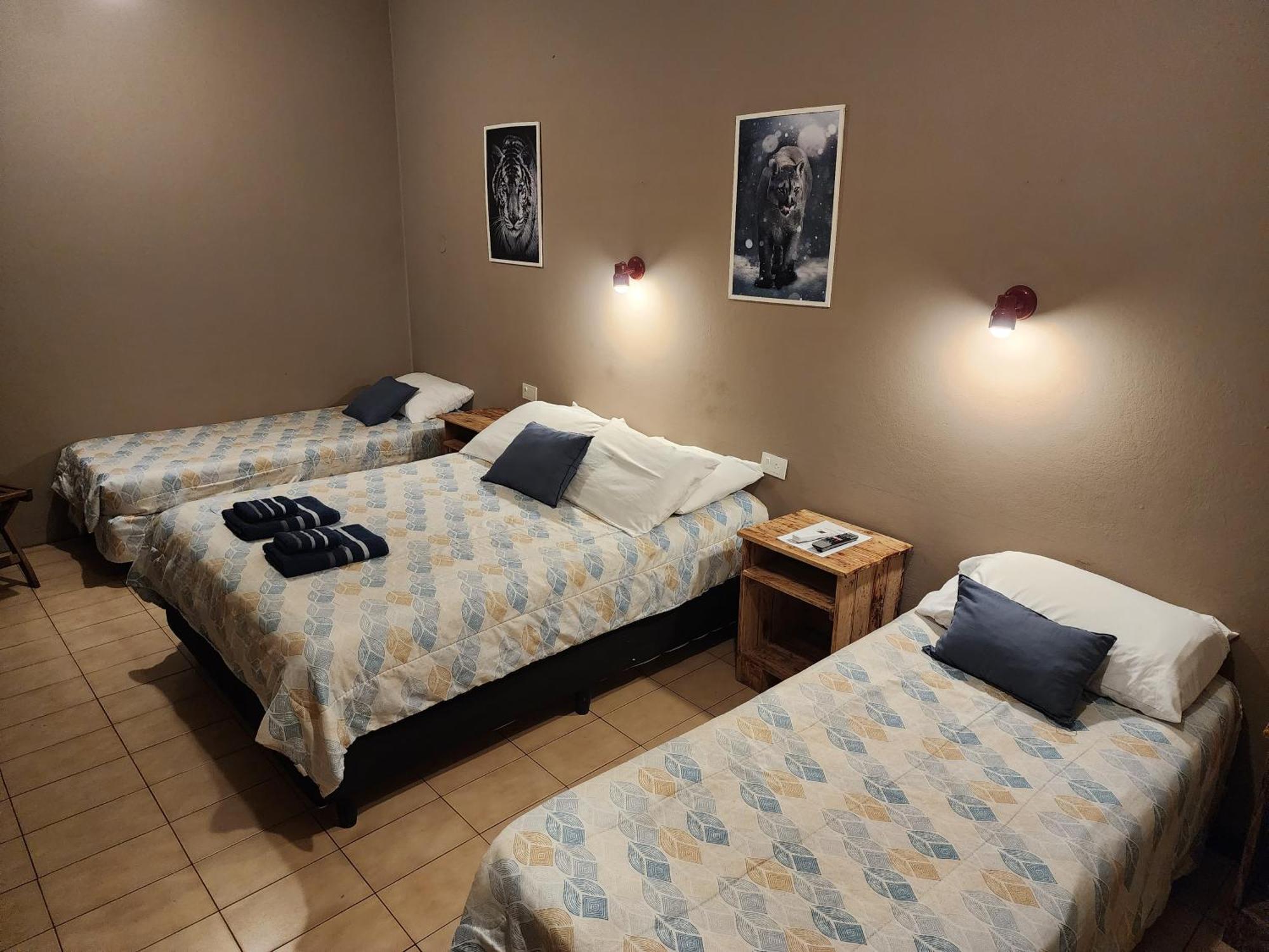 Hotel Bl Puerto Iguazú Buitenkant foto