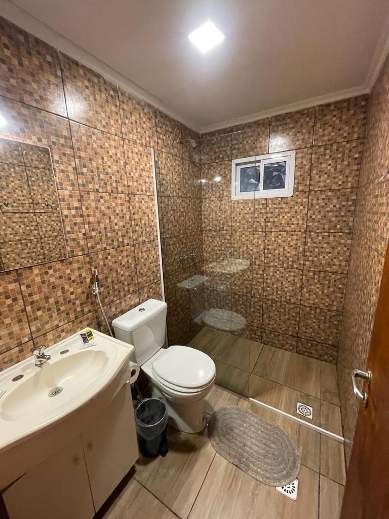 Hotel Bl Puerto Iguazú Buitenkant foto