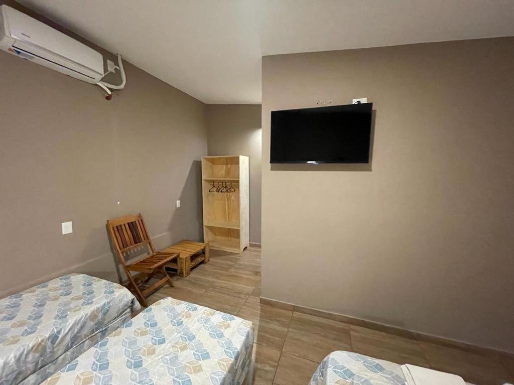 Hotel Bl Puerto Iguazú Buitenkant foto
