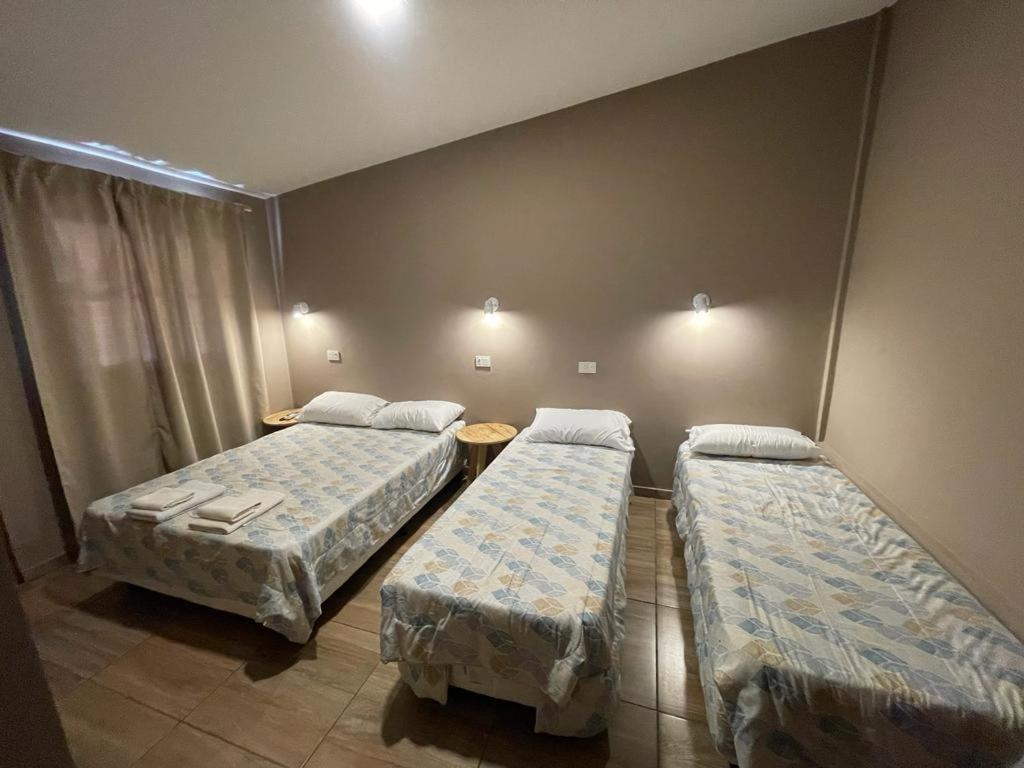 Hotel Bl Puerto Iguazú Buitenkant foto