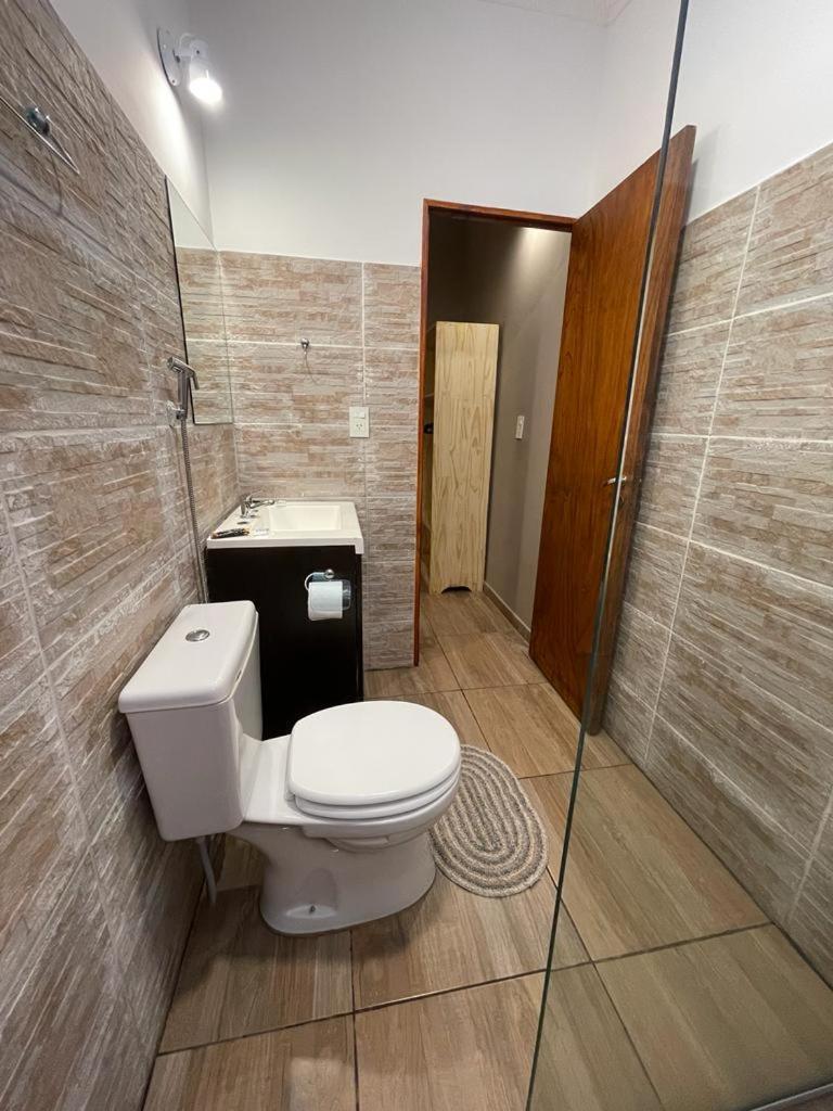Hotel Bl Puerto Iguazú Buitenkant foto
