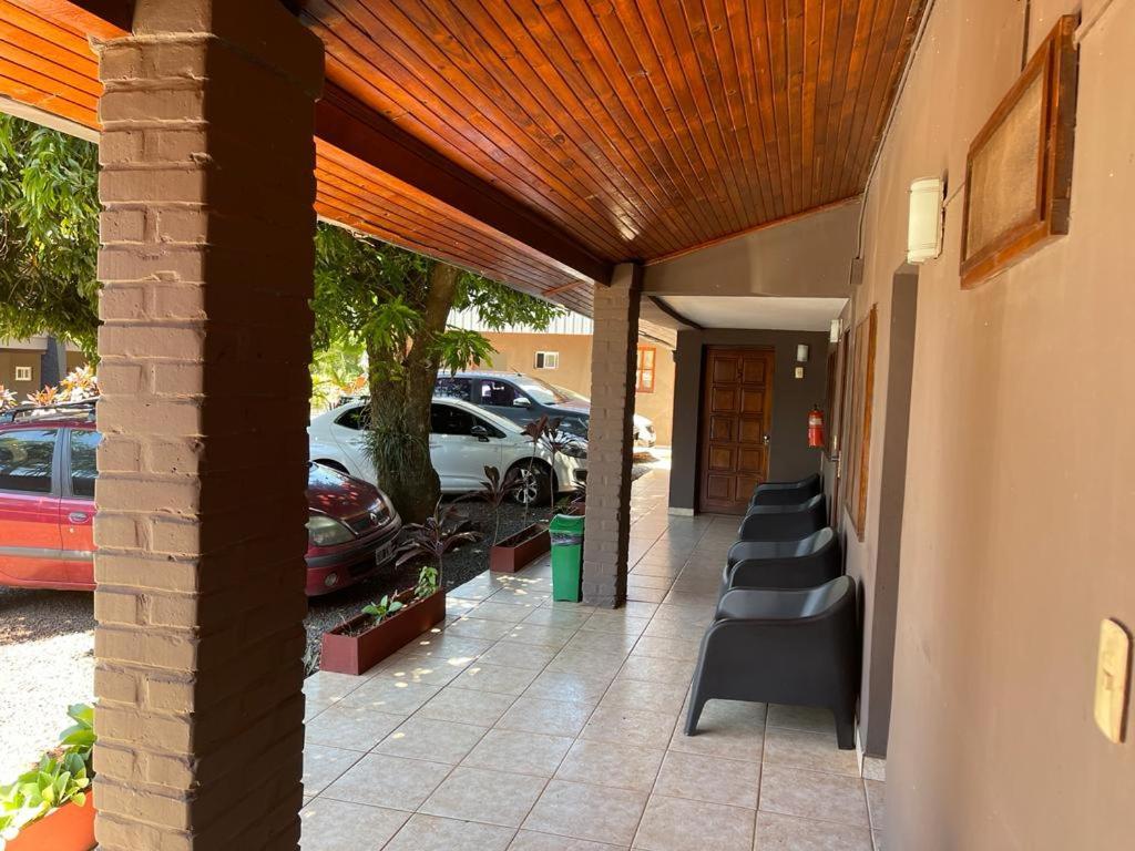 Hotel Bl Puerto Iguazú Buitenkant foto
