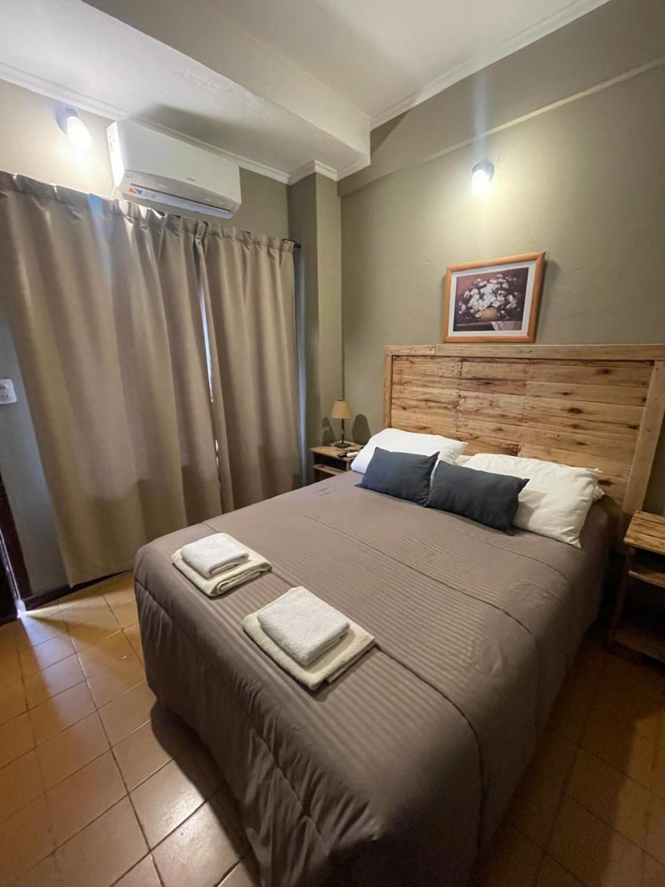 Hotel Bl Puerto Iguazú Buitenkant foto