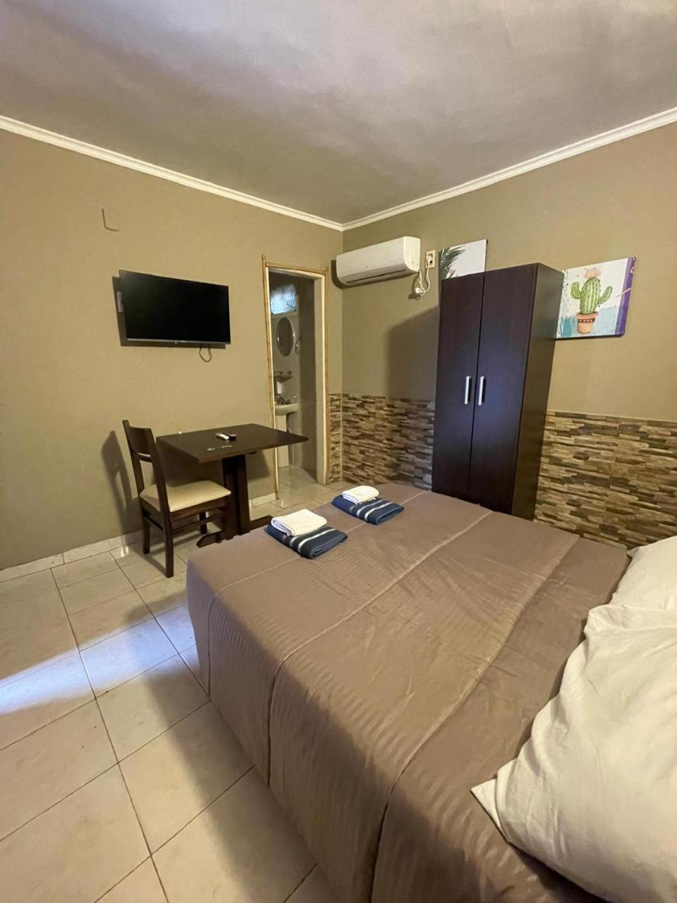 Hotel Bl Puerto Iguazú Buitenkant foto