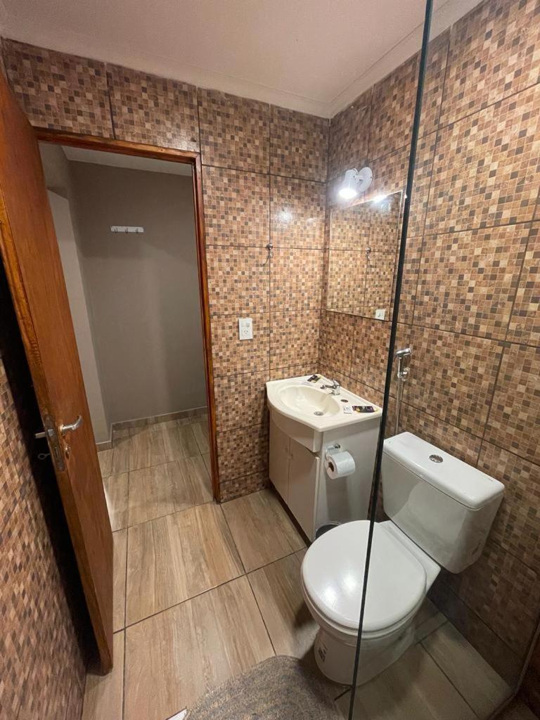 Hotel Bl Puerto Iguazú Buitenkant foto