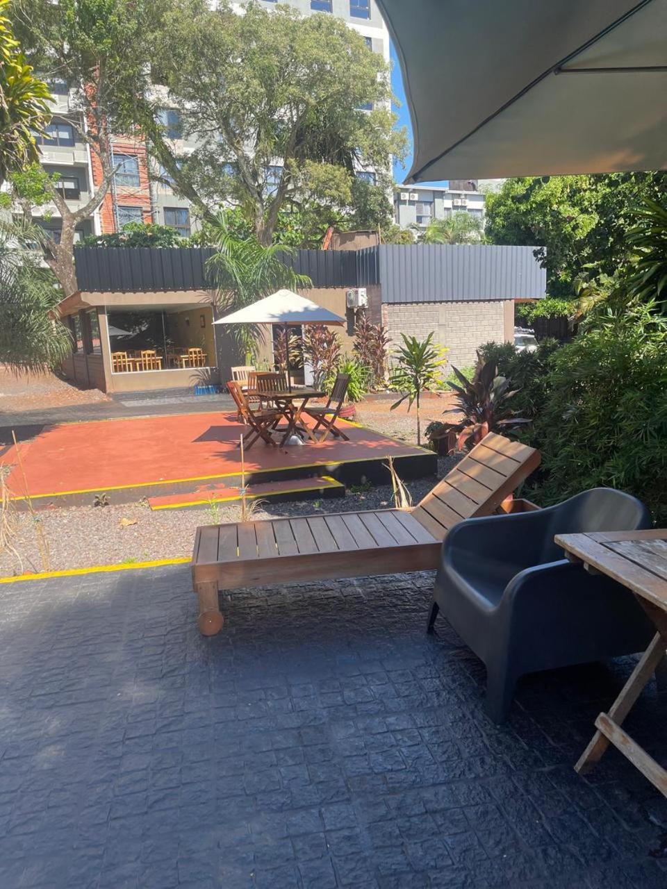 Hotel Bl Puerto Iguazú Buitenkant foto
