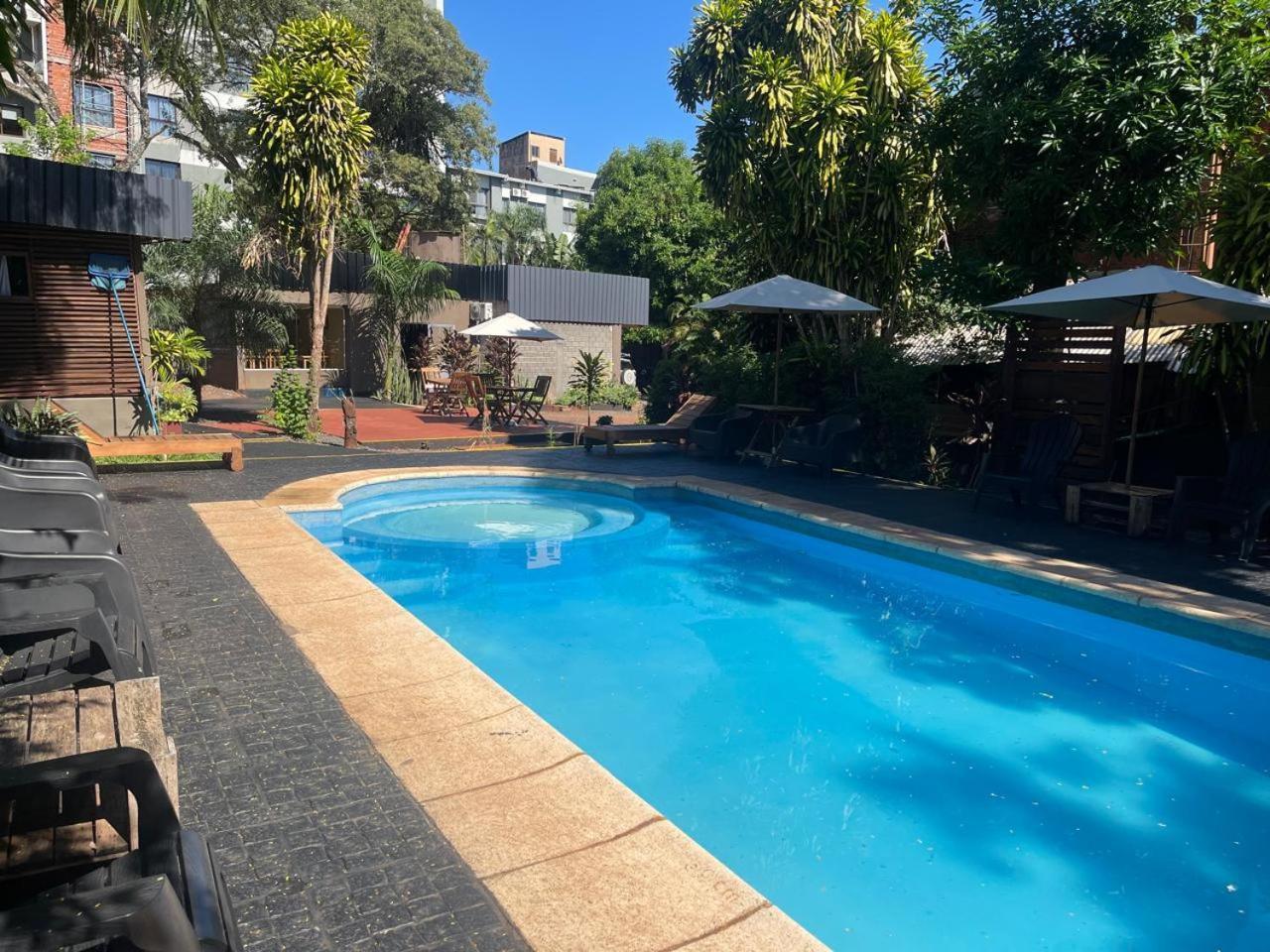 Hotel Bl Puerto Iguazú Buitenkant foto