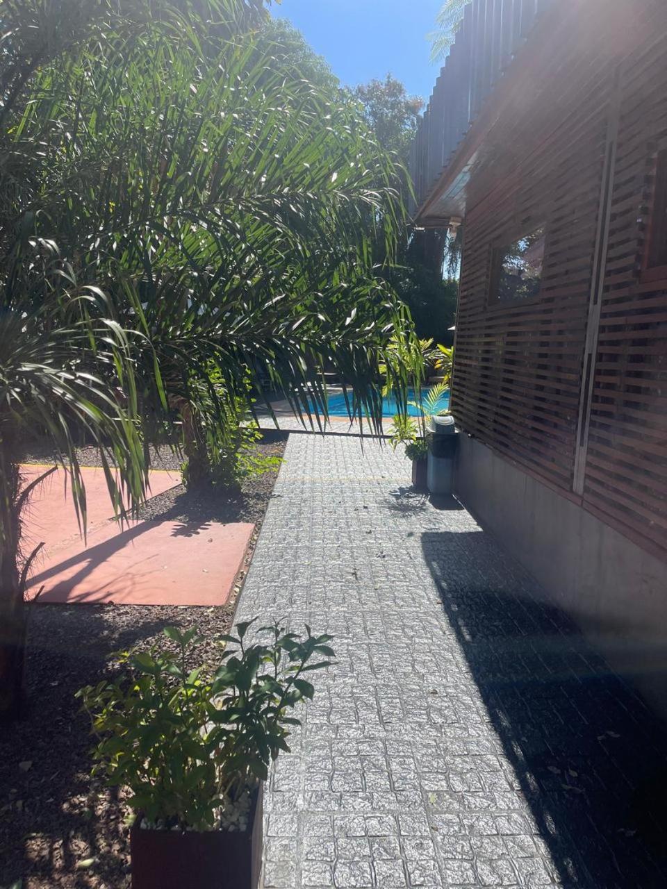 Hotel Bl Puerto Iguazú Buitenkant foto