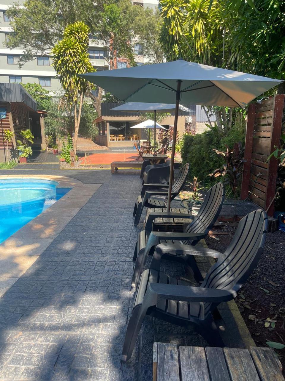 Hotel Bl Puerto Iguazú Buitenkant foto
